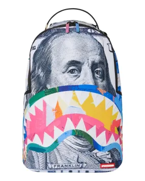 Sprayground – Zaino painted bill