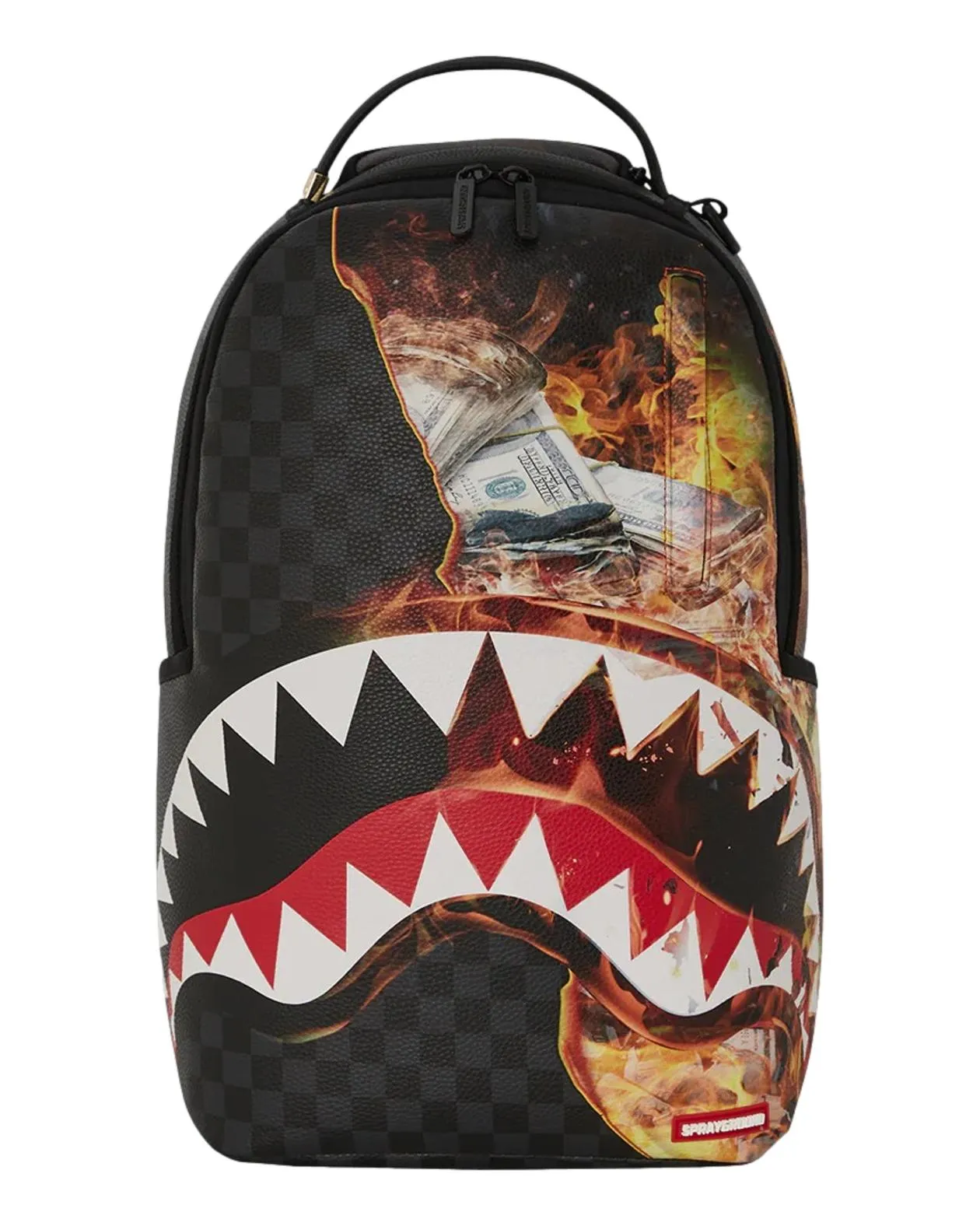 Sprayground – Zaino shark check