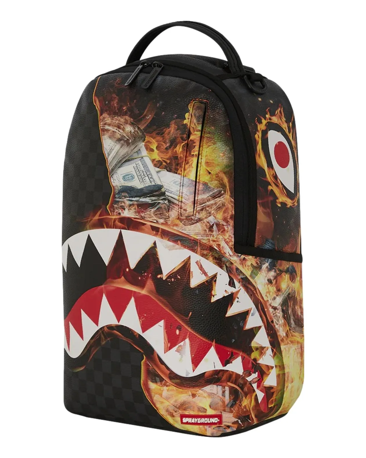 Sprayground – Zaino shark check