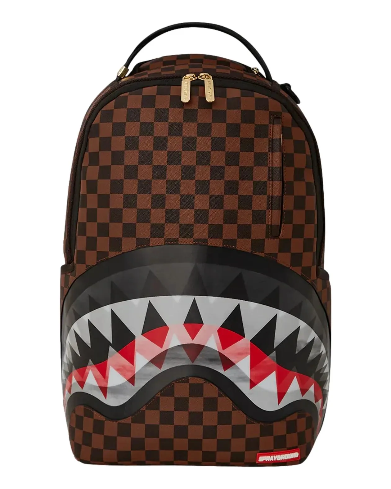 Sprayground – Zaino shark in paris lenticular