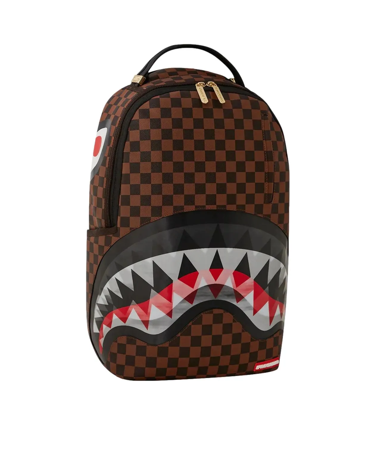 Sprayground – Zaino shark in paris lenticular