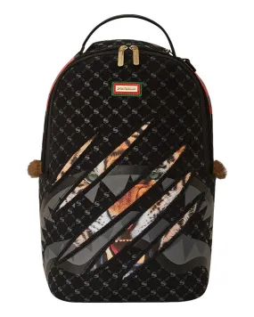 Sprayground – Zaino tiger scratched