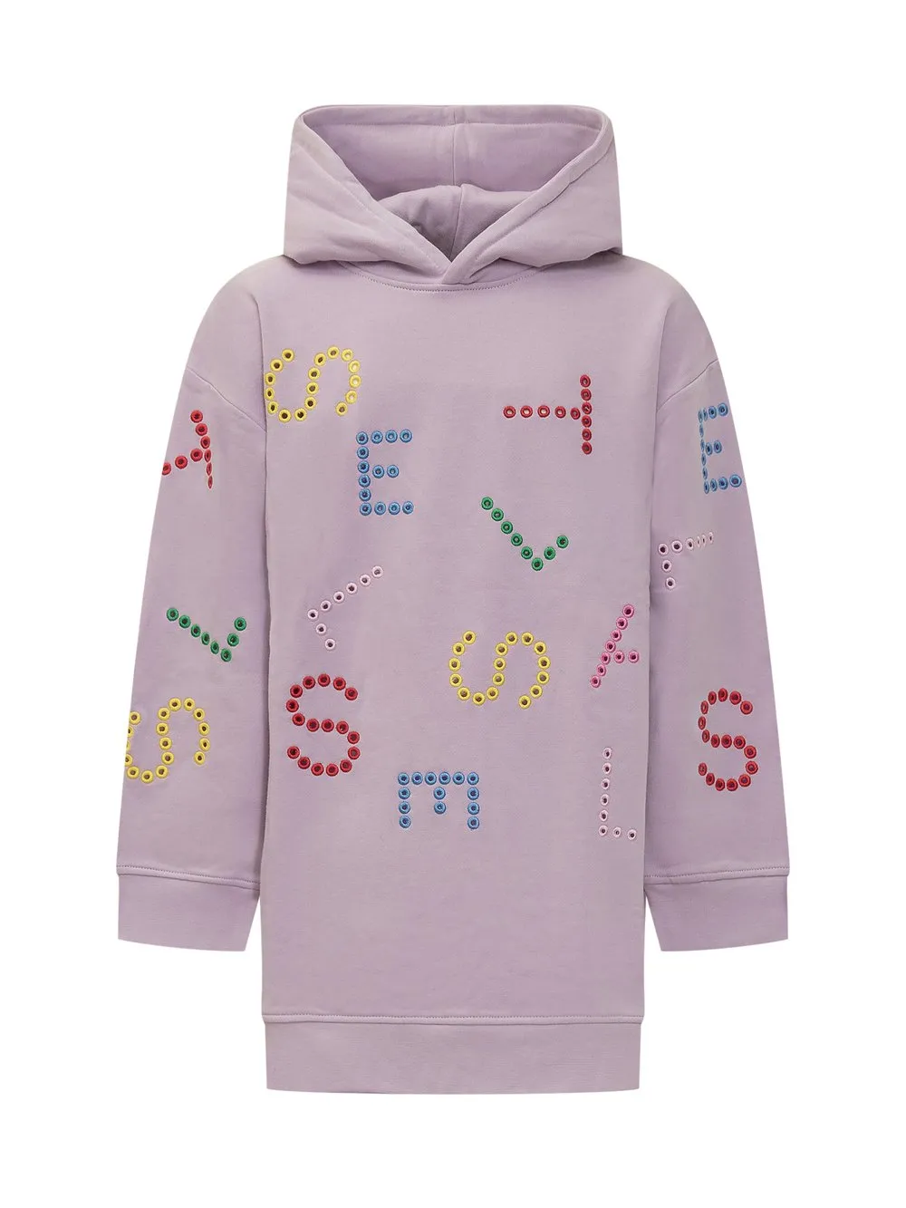 STELLA MCCARTNEY KIDS Abito Felpa  