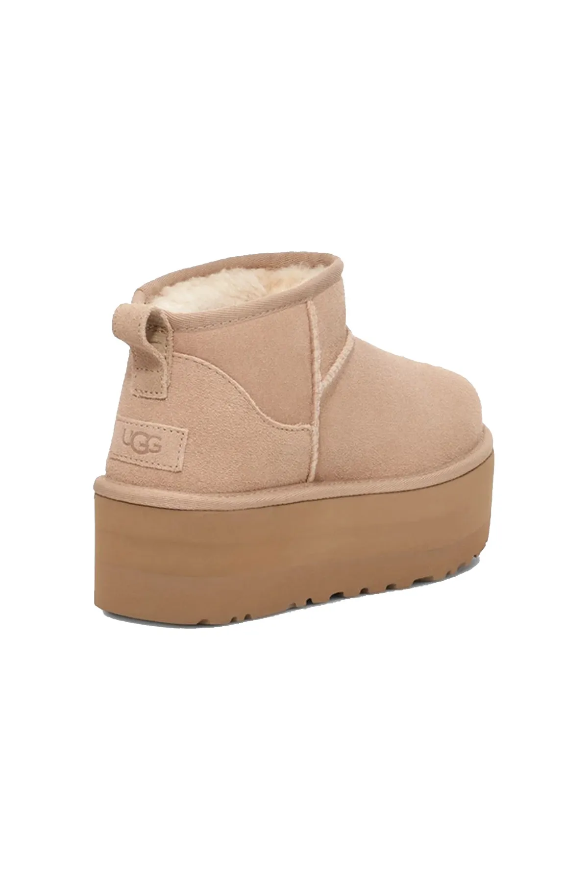 STIVALETTO CL ULTRA MINI PLATFORM UGG donna