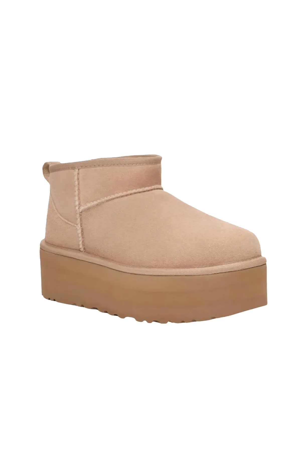 Stivaletto CLASSIC ULTRA MINI PLATFORM UGG donna