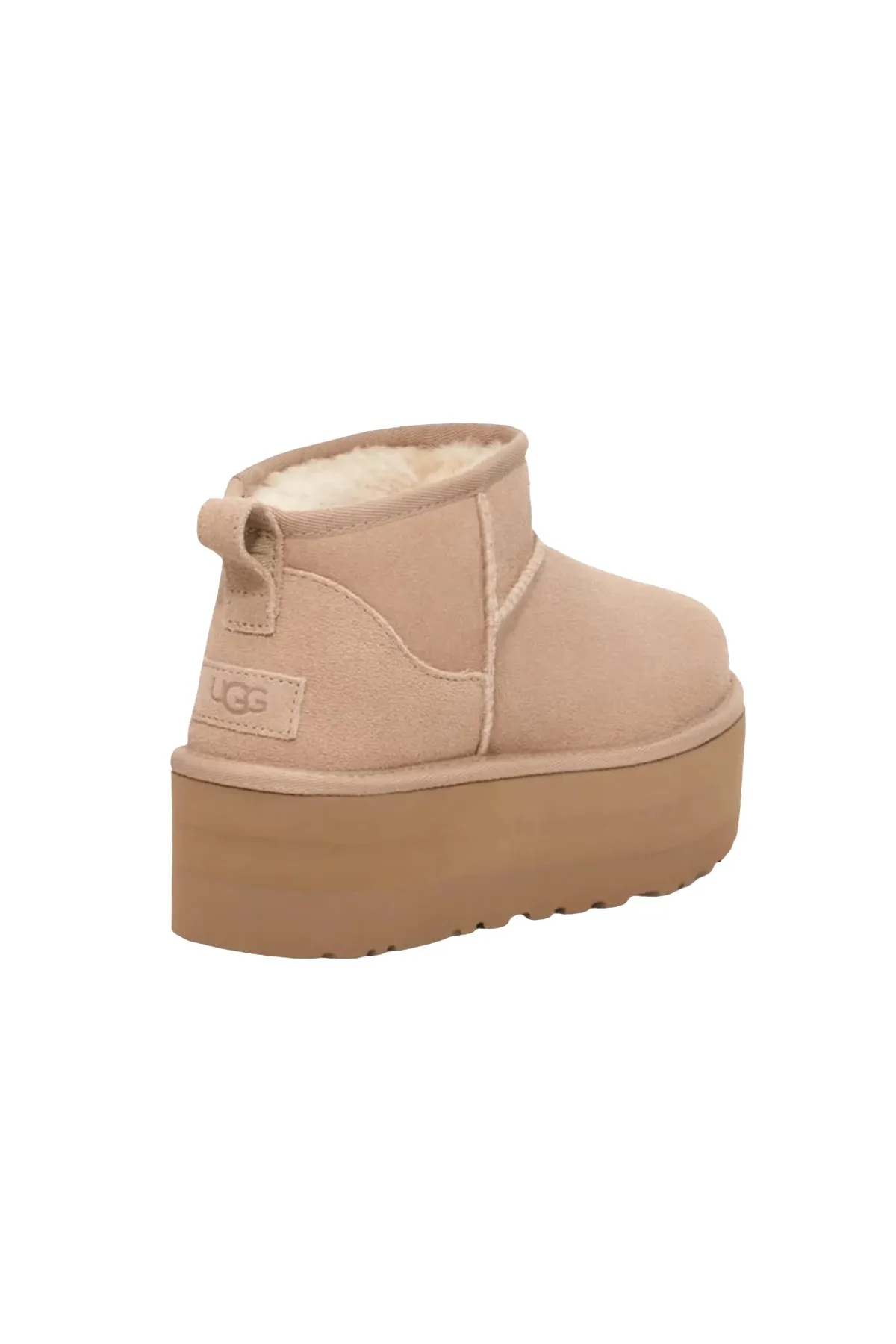 Stivaletto CLASSIC ULTRA MINI PLATFORM UGG donna