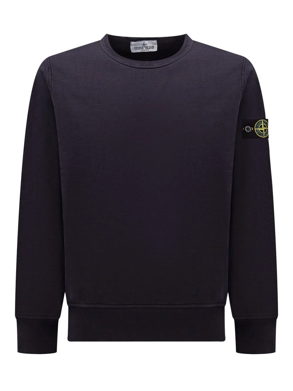 STONE ISLAND KIDS Felpa con Logo  