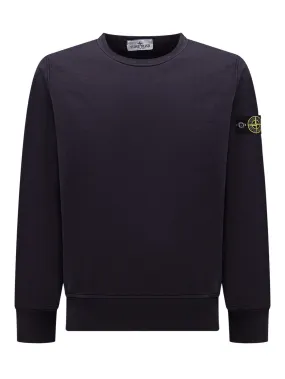 STONE ISLAND KIDS Felpa con Logo  