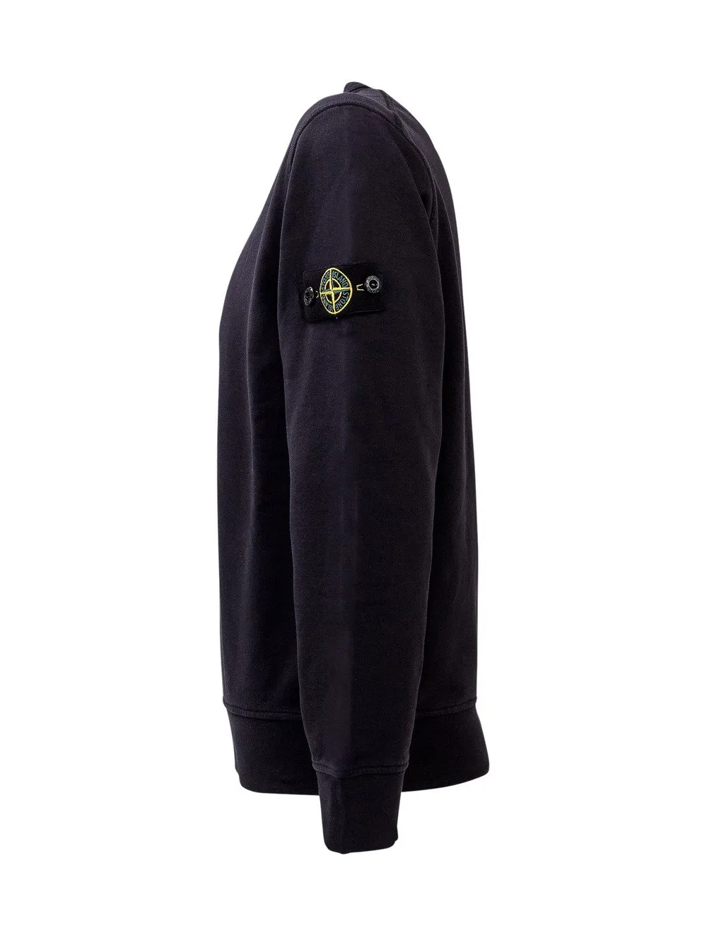 STONE ISLAND KIDS Felpa con Logo  