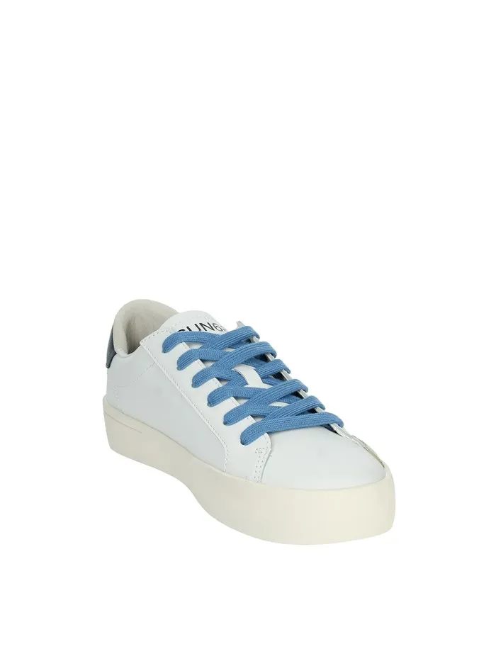 Sun68  SNEAKERS BASSA Z34140 BIANCO/BLU