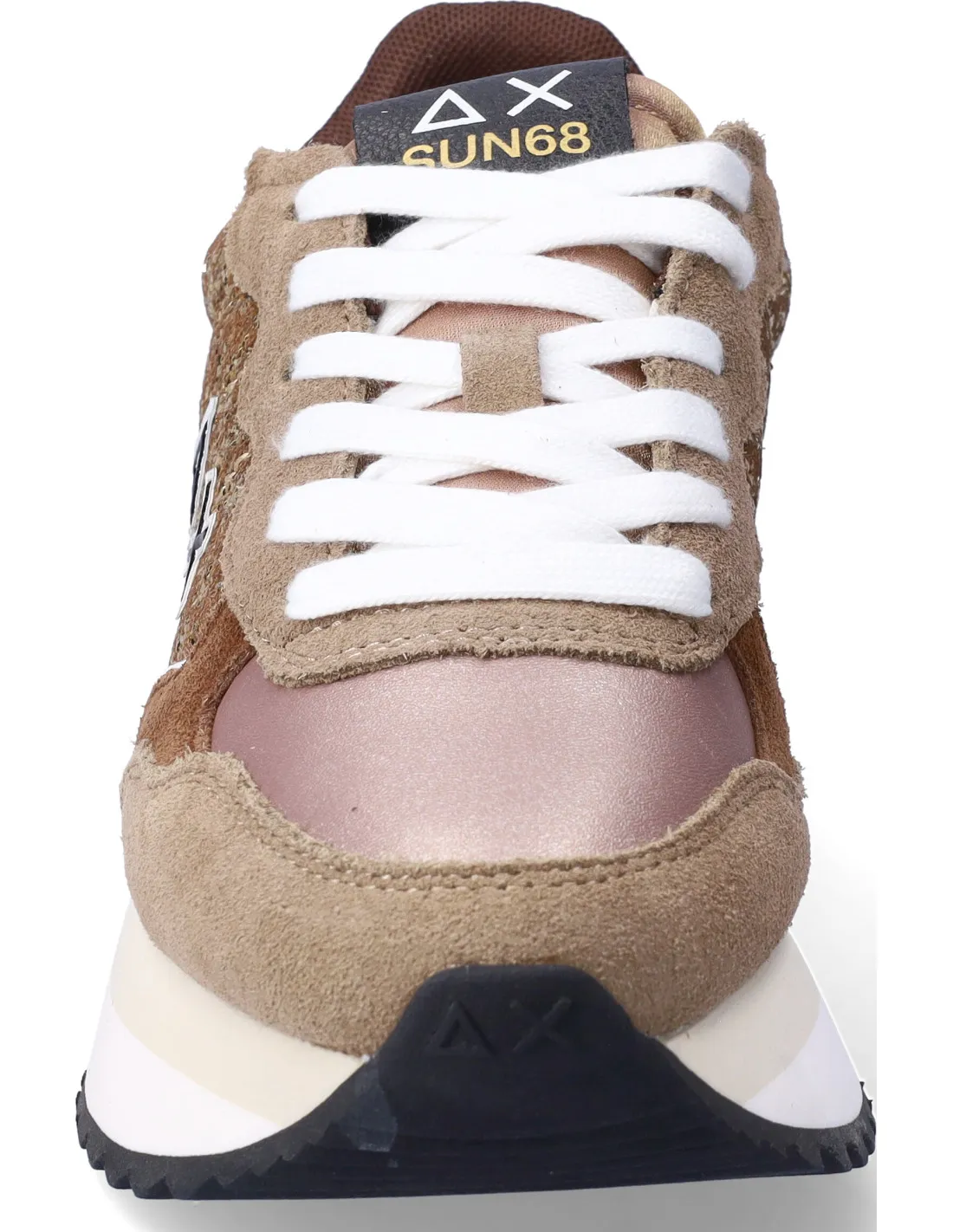 Sun68 sneakers donna oro