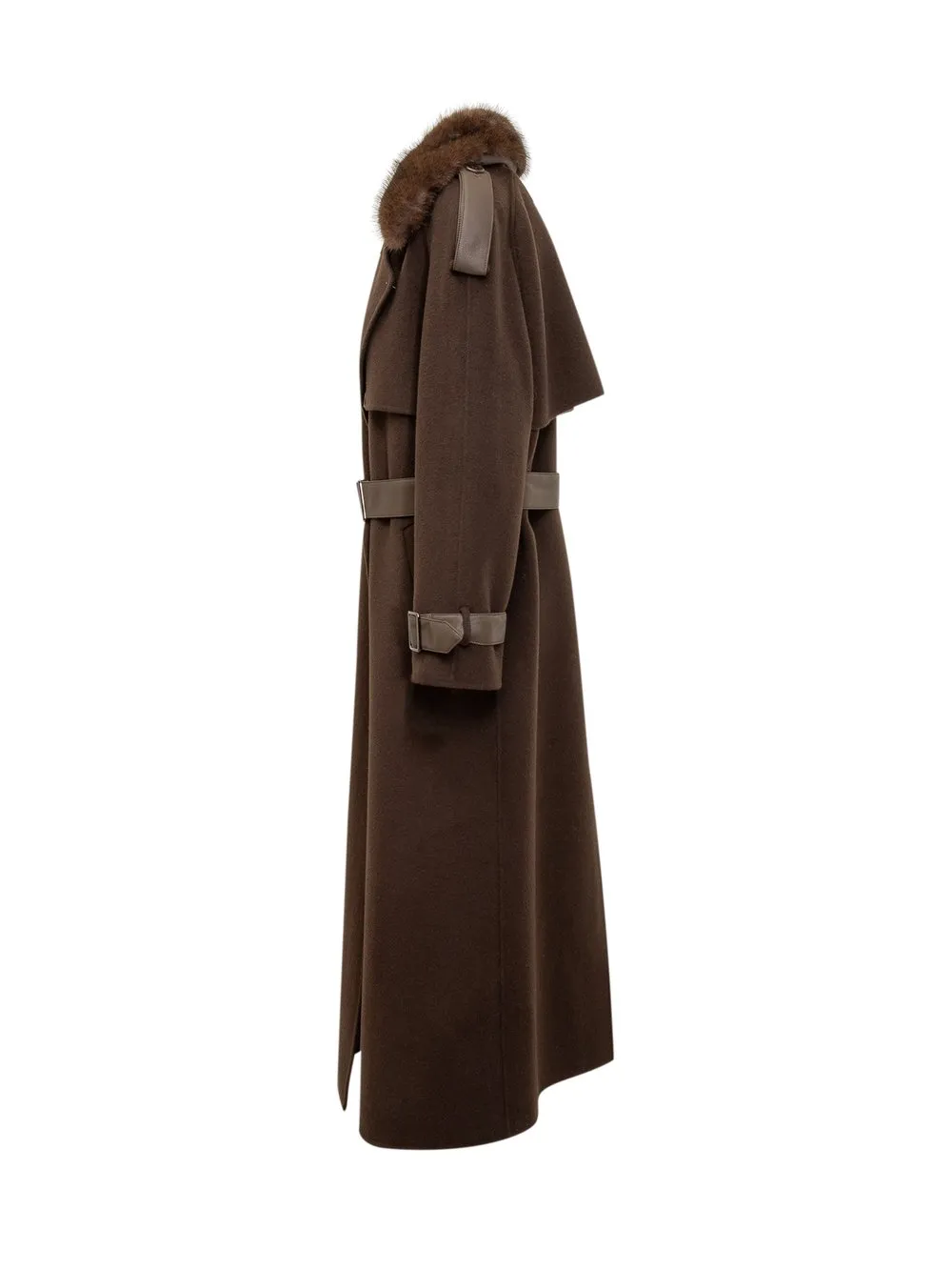 SWORD Cappotto Double  