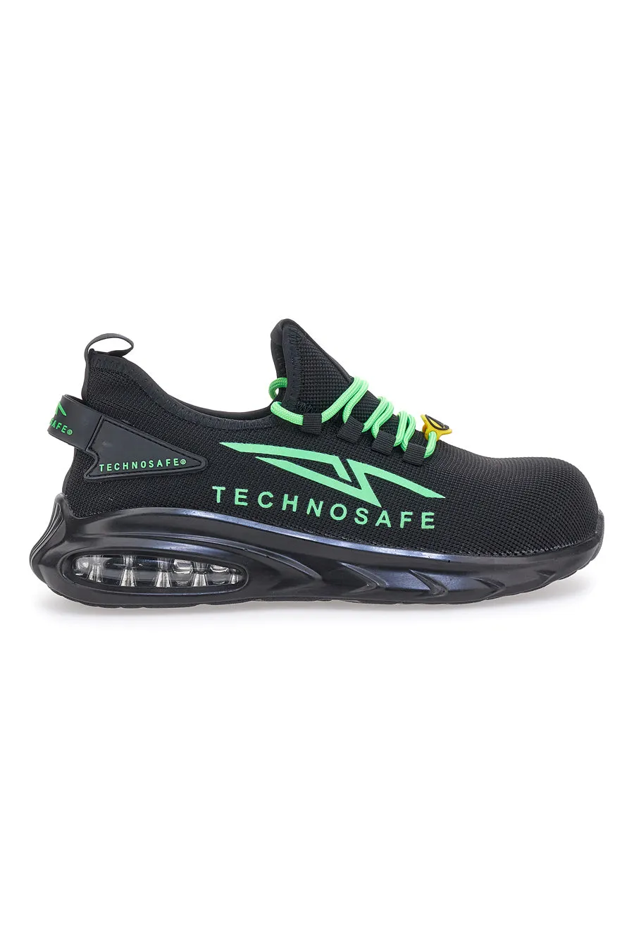   TECHNOSAFE Scarpe antinfortunistiche da lavoro TECNOSAFE NEON S1P S1PL SR ESD