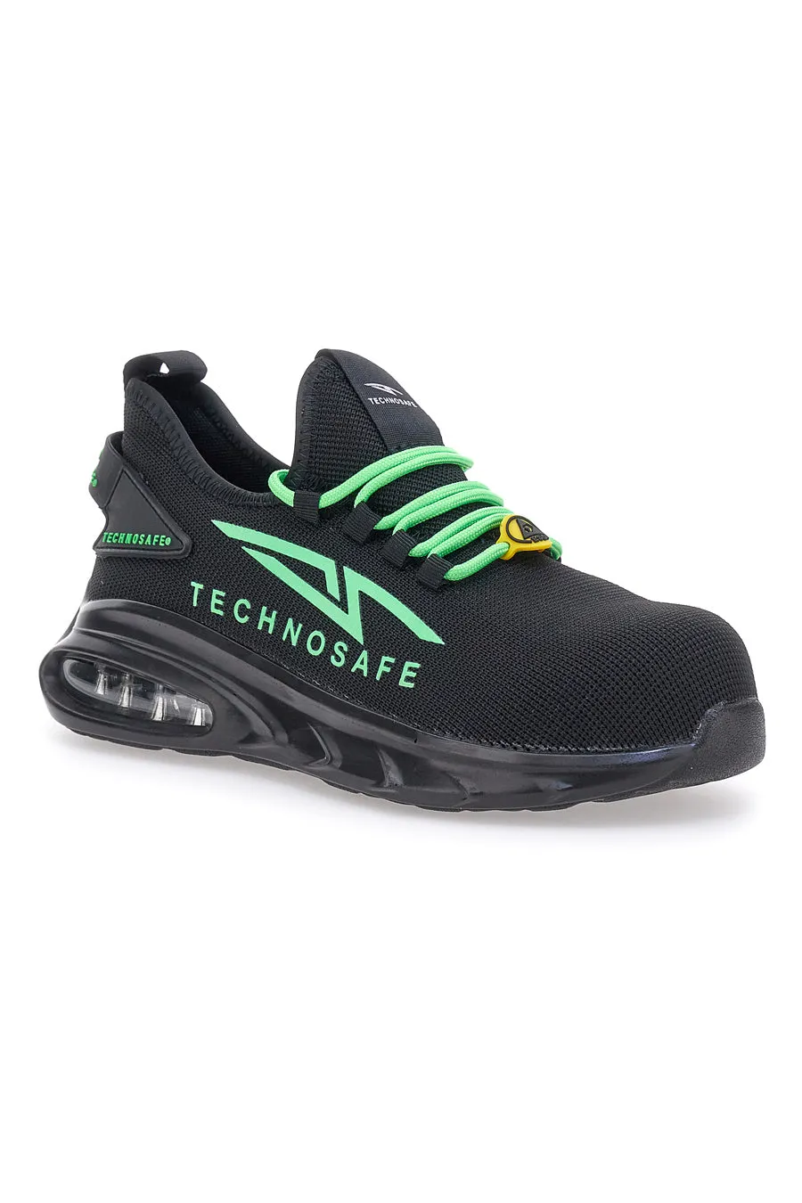   TECHNOSAFE Scarpe antinfortunistiche da lavoro TECNOSAFE NEON S1P S1PL SR ESD