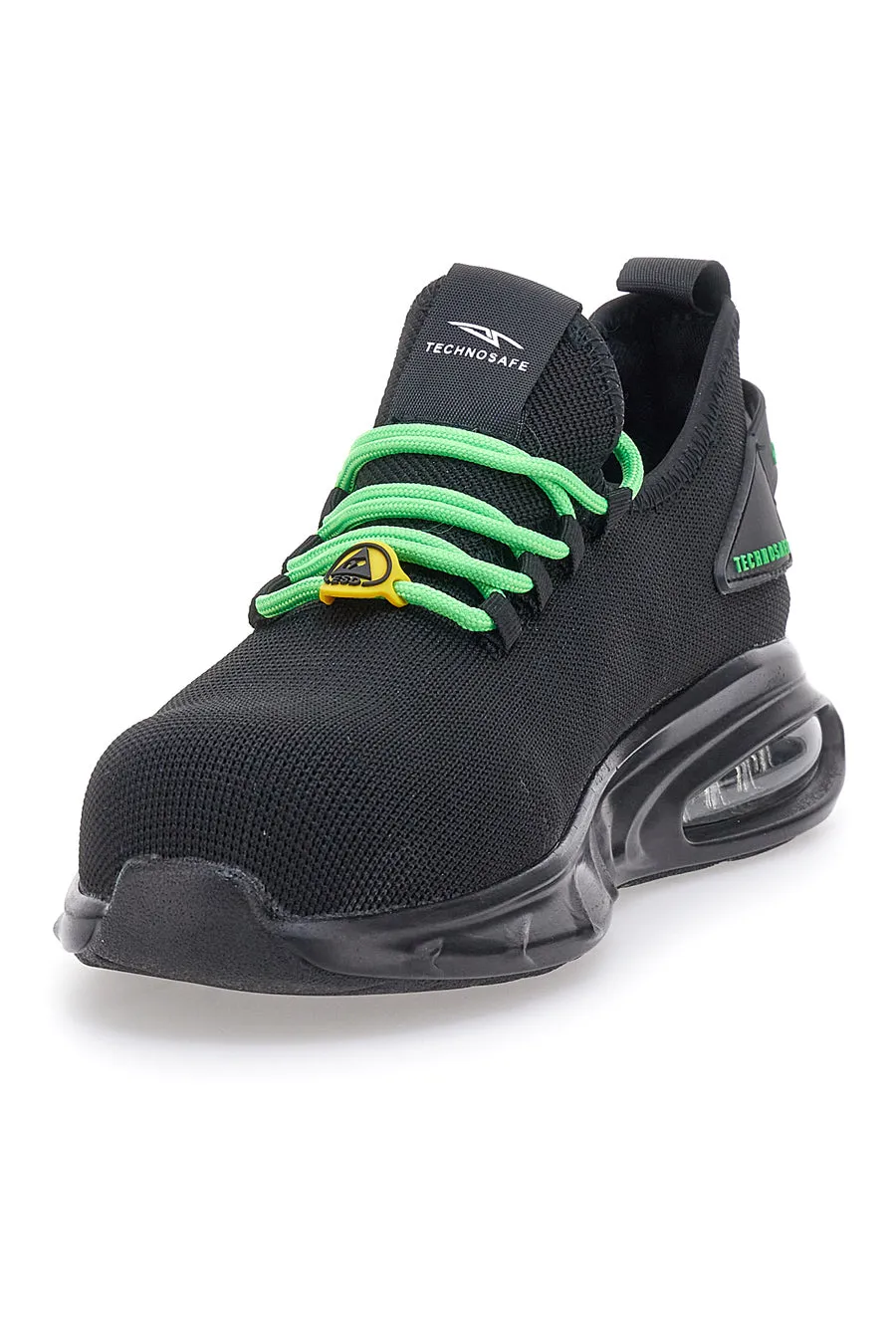   TECHNOSAFE Scarpe antinfortunistiche da lavoro TECNOSAFE NEON S1P S1PL SR ESD