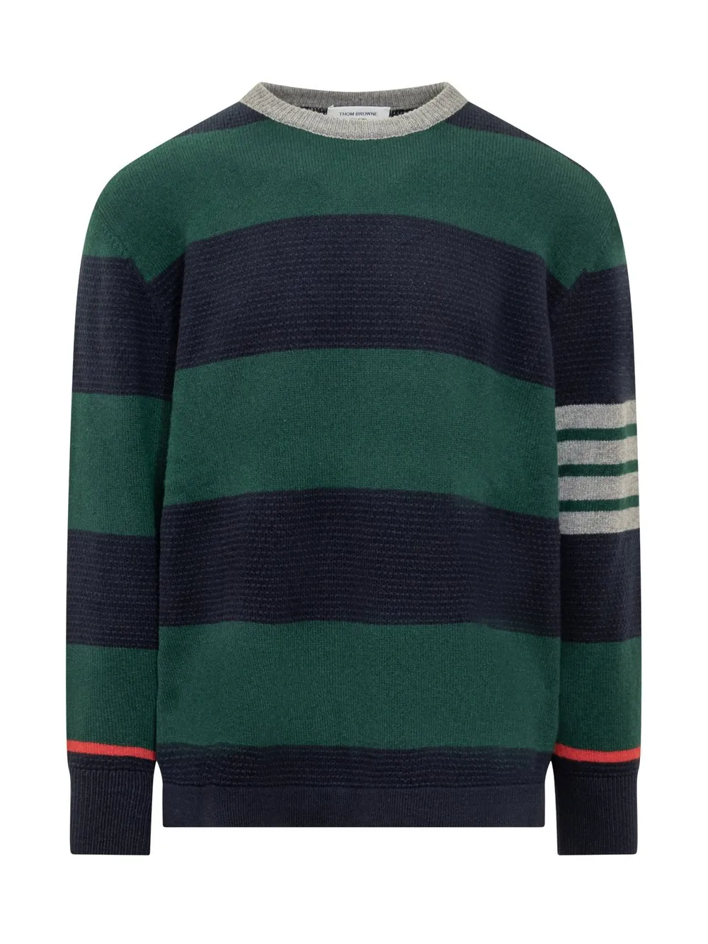 THOM BROWNE Maglia Rugby  