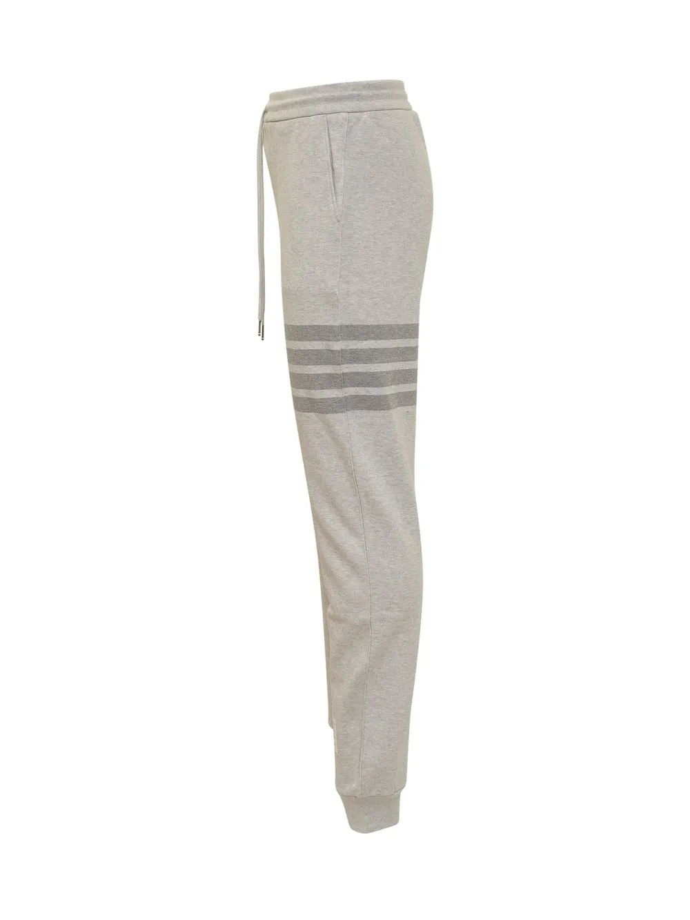 THOM BROWNE Pantalone 4-Bar Striped  