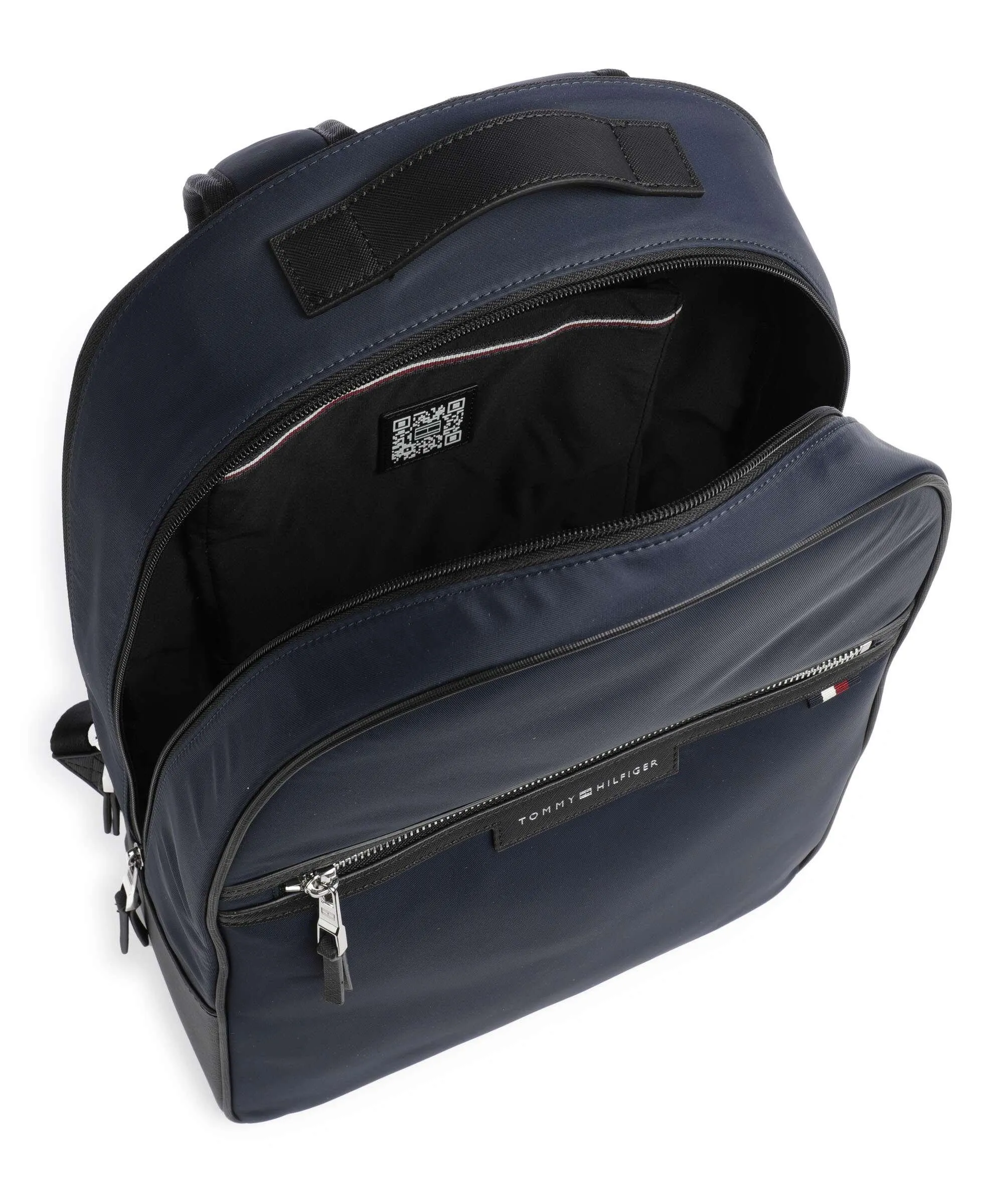  Tommy Hilfiger TH Urban Zaino 14″ nylon navy  