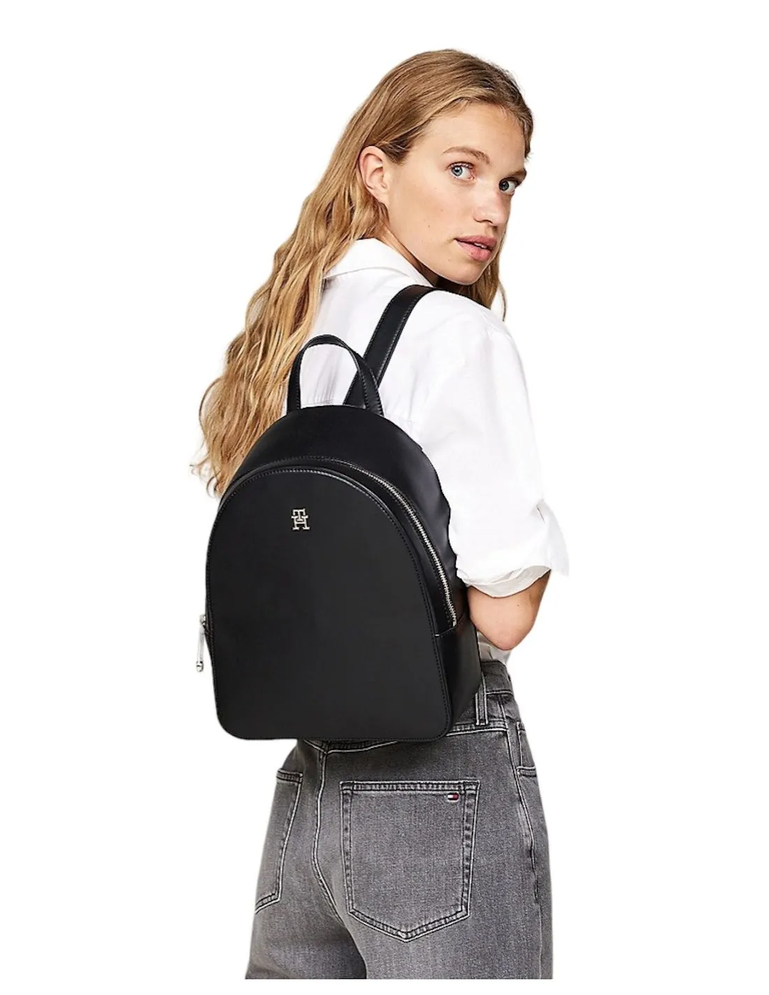 TOMMY HILFIGER ZAINO DONNA MONOTYPE BACKPACK