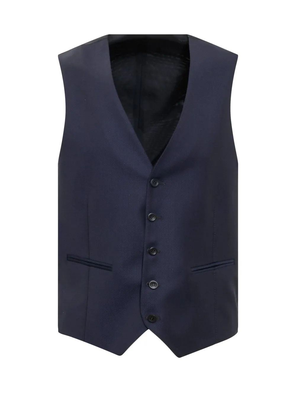 TONELLO Gilet Blu 