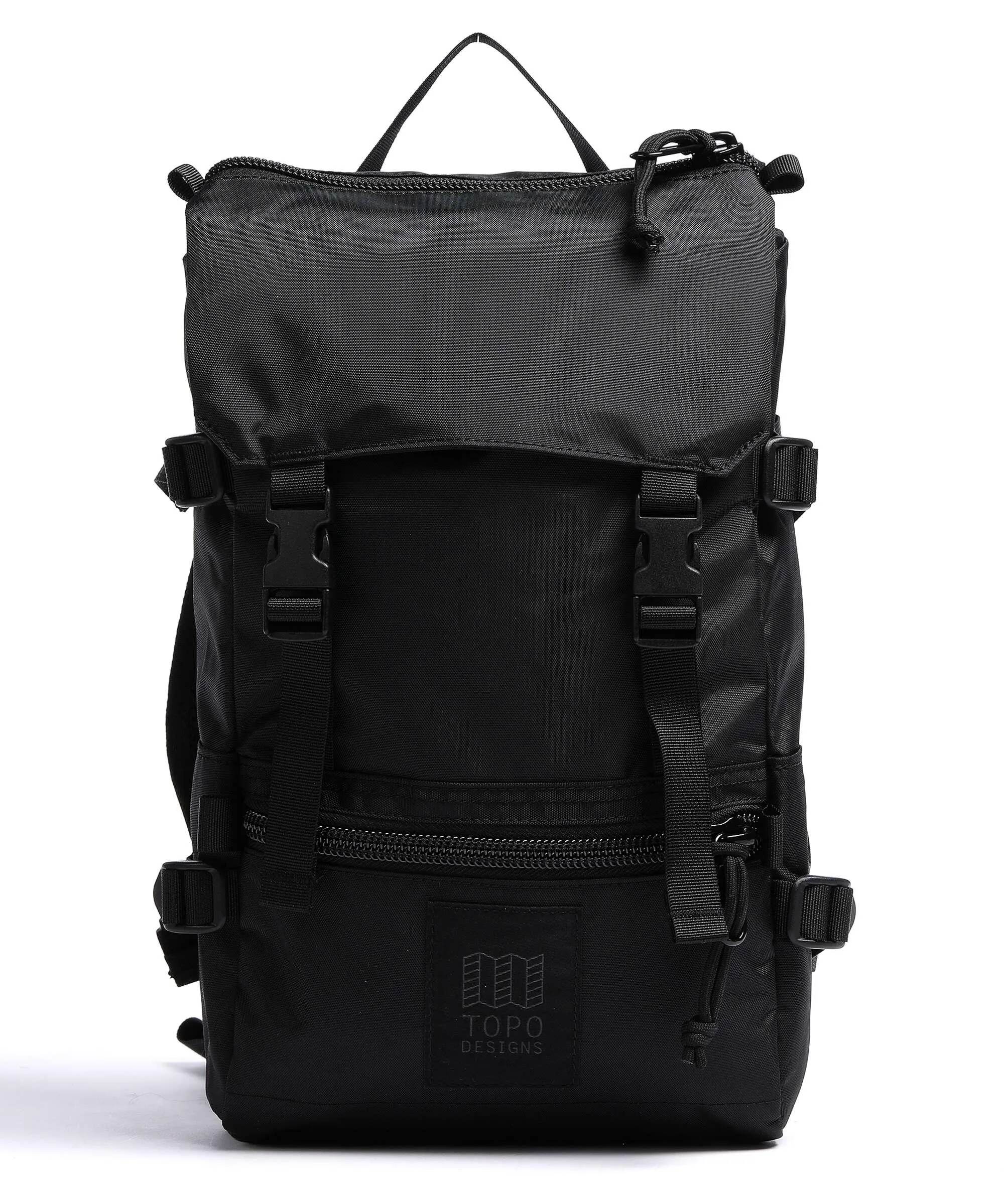  Topo Designs Rover Mini Zaino nylon nero  