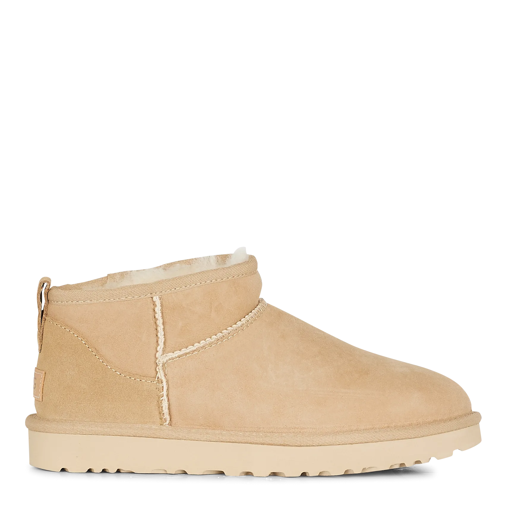  UGG   CLASSIC ULTRA MINI - Stivaletti Classic Ultra Mini | Beige