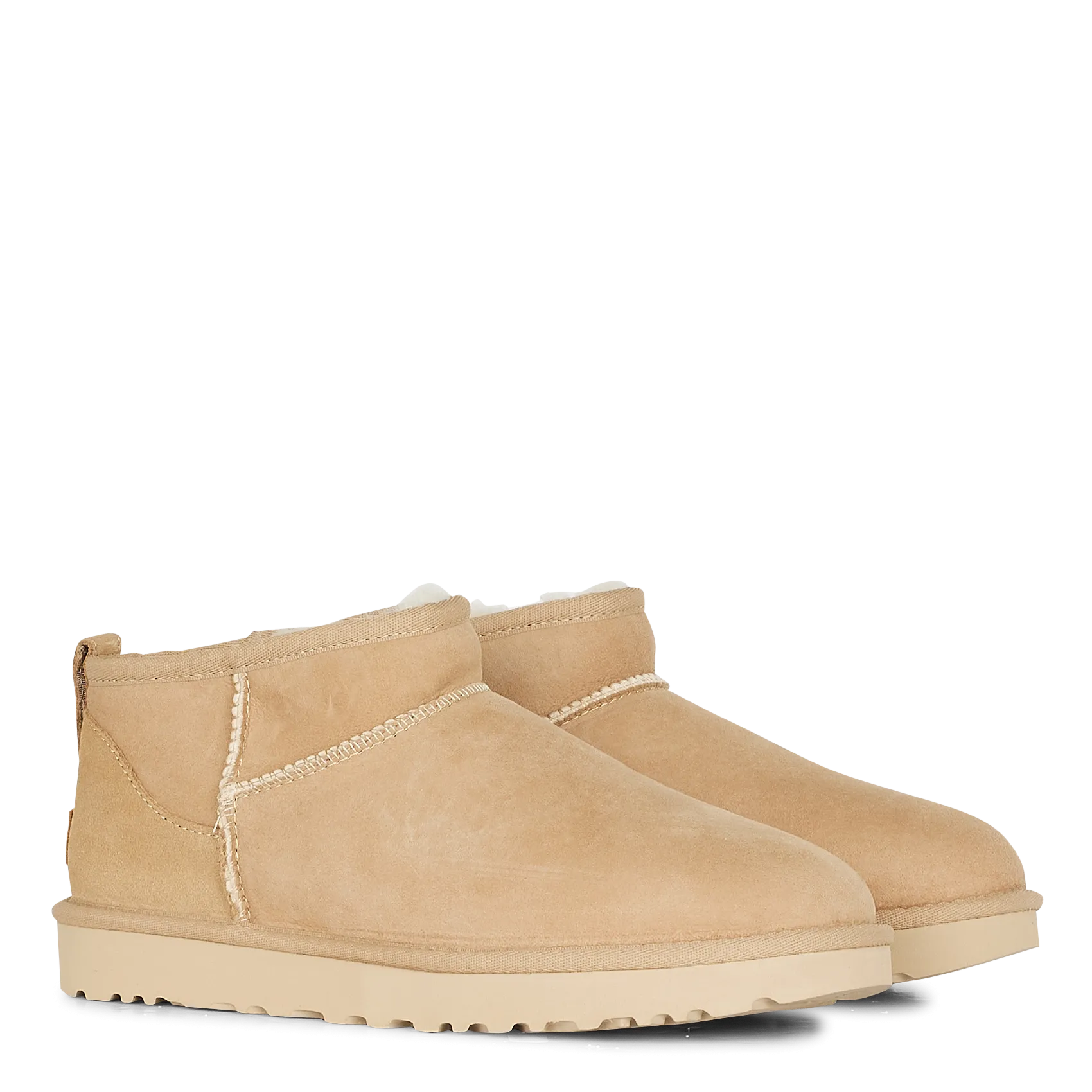  UGG   CLASSIC ULTRA MINI - Stivaletti Classic Ultra Mini | Beige