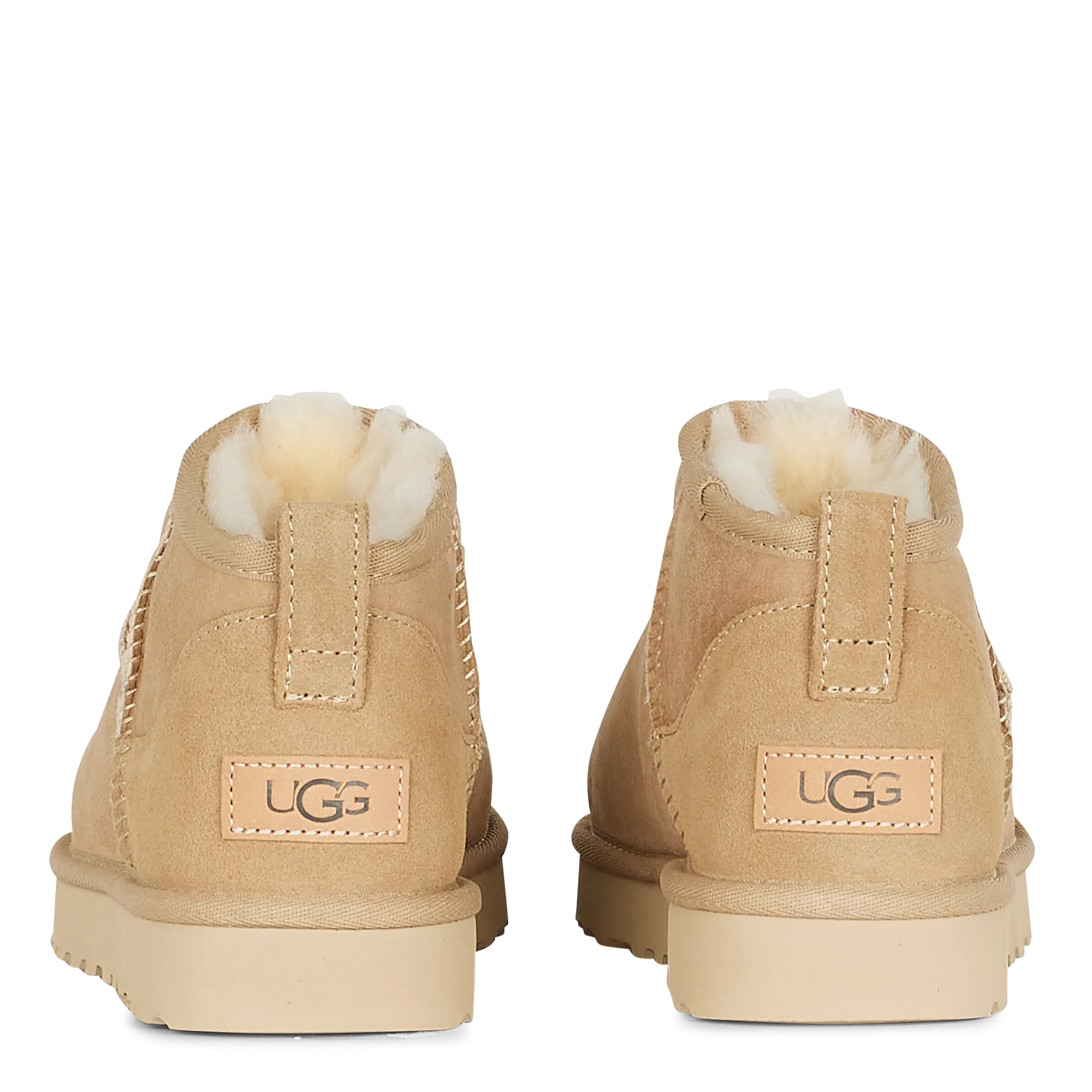  UGG   CLASSIC ULTRA MINI - Stivaletti Classic Ultra Mini | Beige