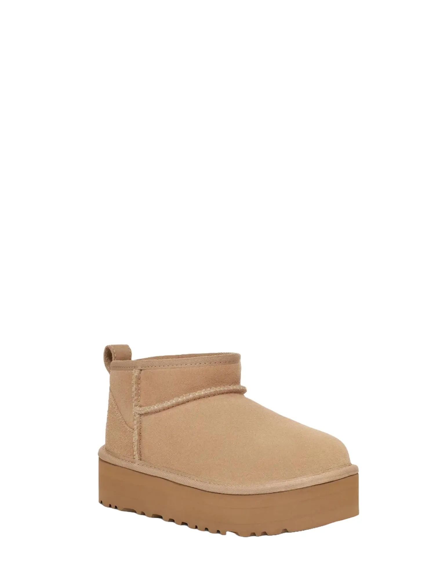 UGG KIDS  classic ultra mini platf