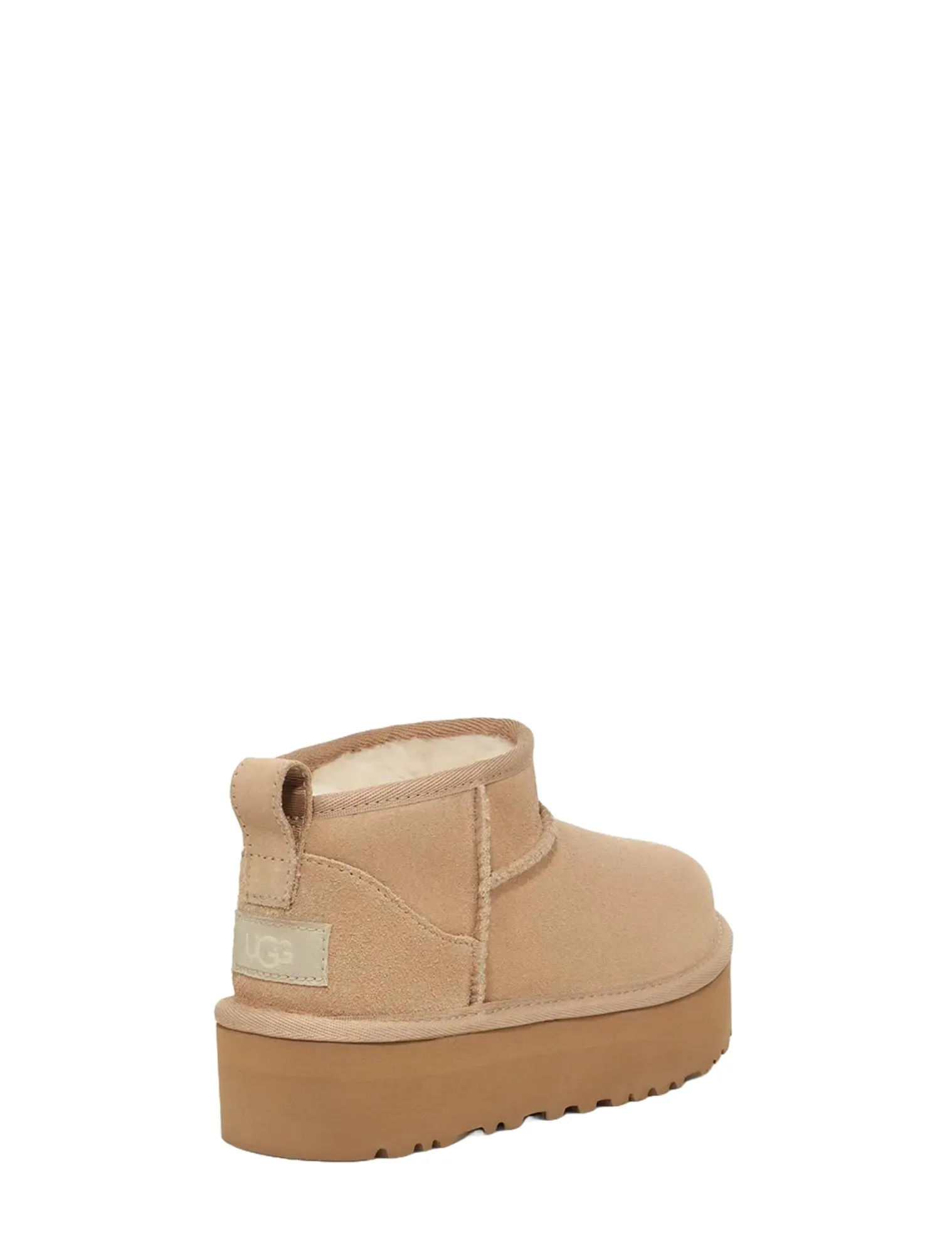 UGG KIDS  classic ultra mini platf