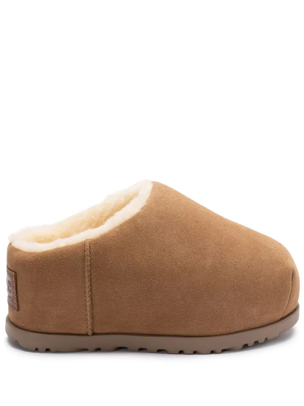 UGG MULES PUMPED SLIDE