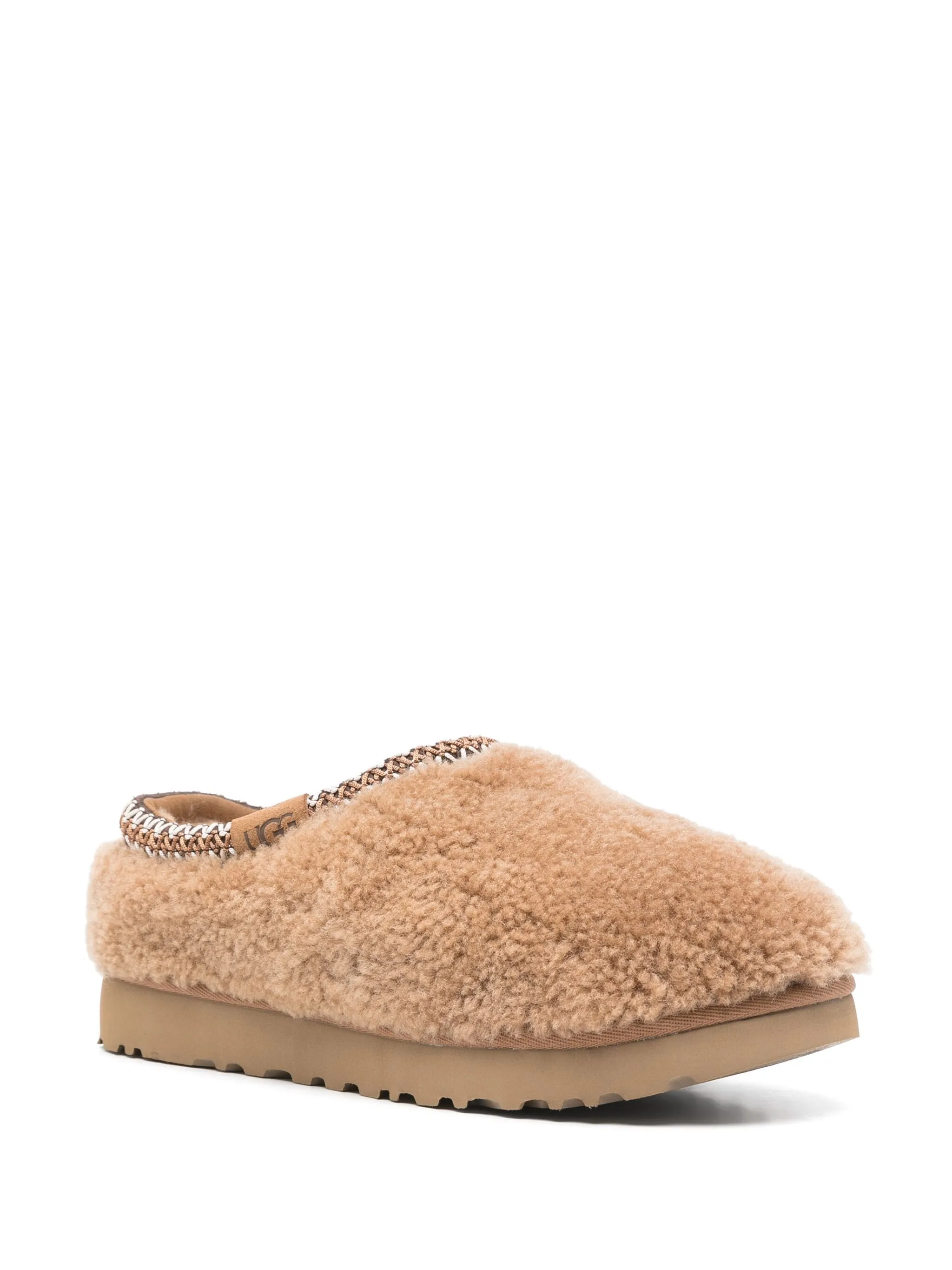 UGG SLIPPERS TASMAN MAXI CURLY