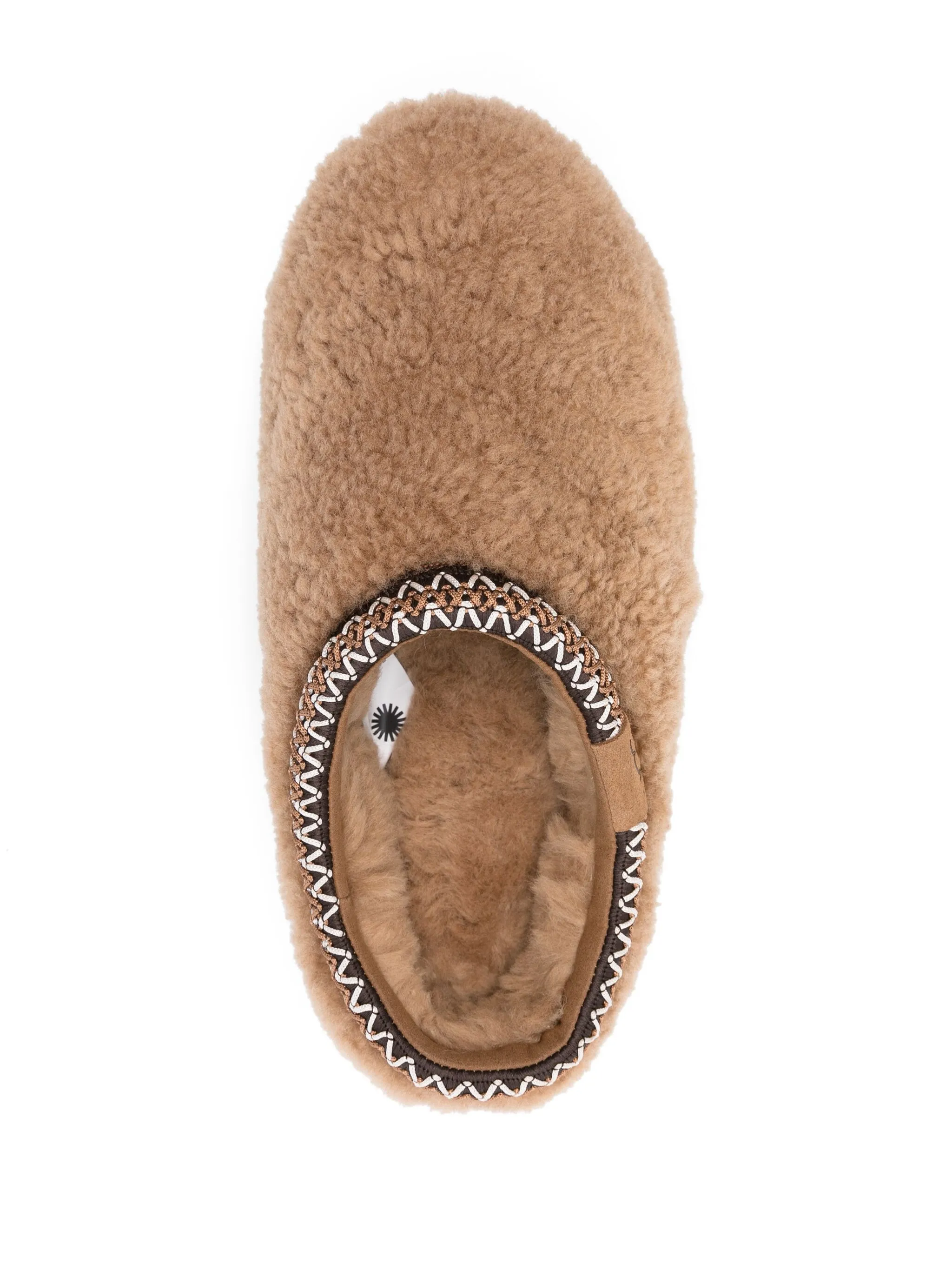 UGG SLIPPERS TASMAN MAXI CURLY