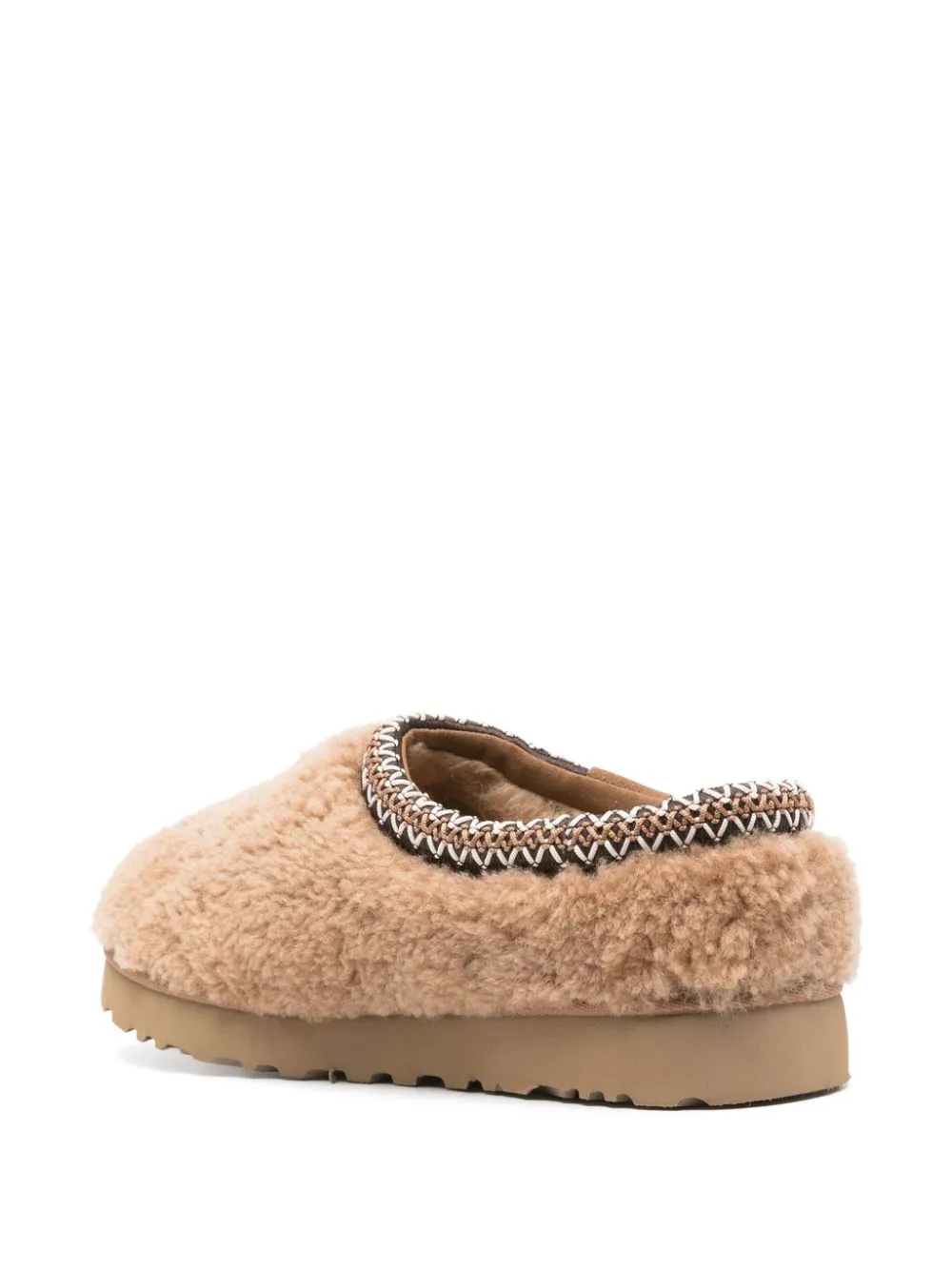 UGG SLIPPERS TASMAN MAXI CURLY