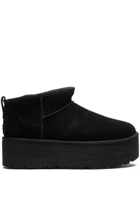 UGG STIVALI CLASSIC ULTRA MINI PLATFORM