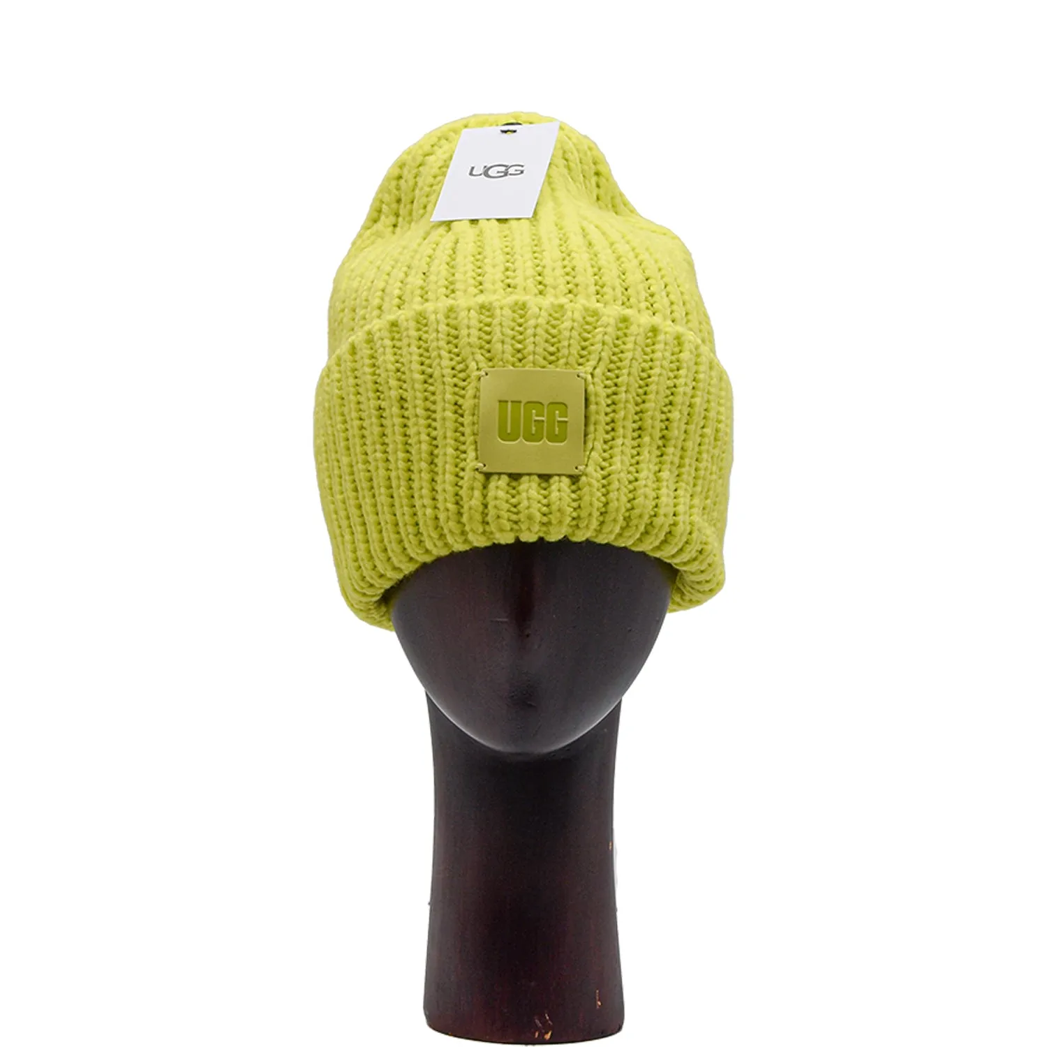 Ugg Unisex Ugg Verde Cappello Per Mantenere La Testa Alla Moda