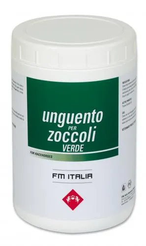 Unguento Verde Zoccoli 1000 ml