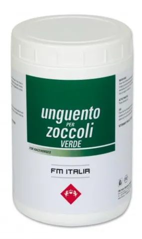 Unguento Verde Zoccoli 1000 ml