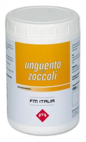 Unguento Zoccoli Naturale 1000 ml