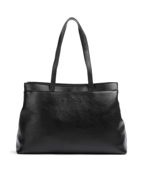  Valentino Bags Manhattan Borsa shopper pelle sintetica nero  