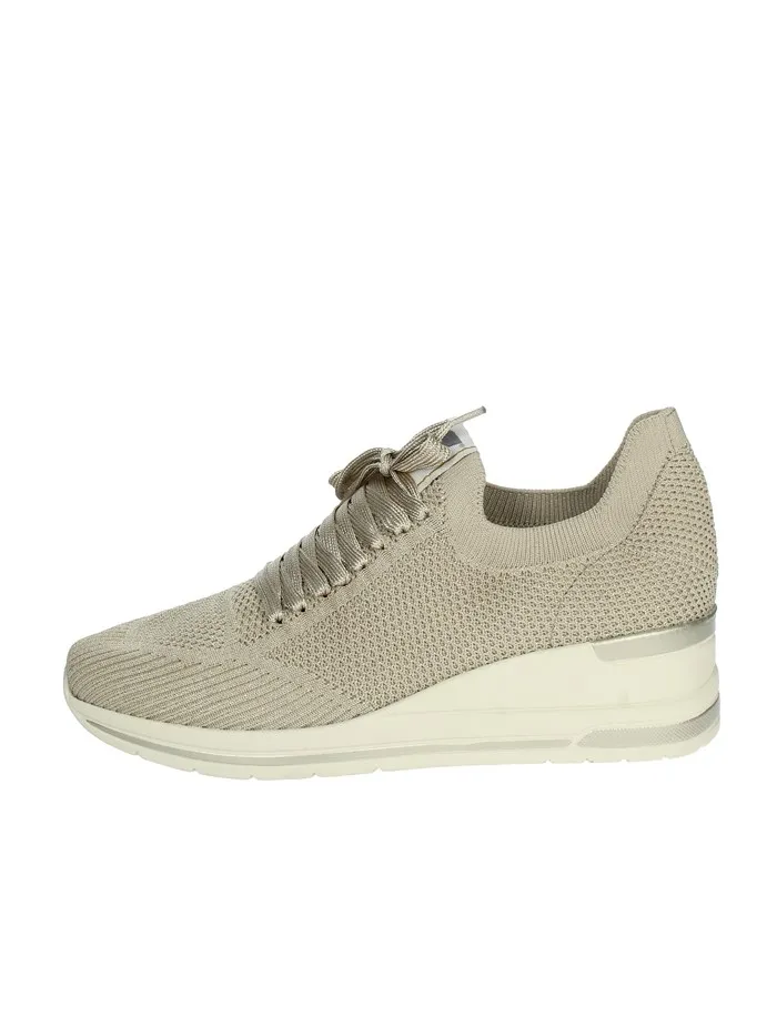 VALLEVERDE  SNEAKERS BASSA 36450 ORO