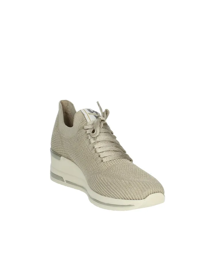 VALLEVERDE  SNEAKERS BASSA 36450 ORO