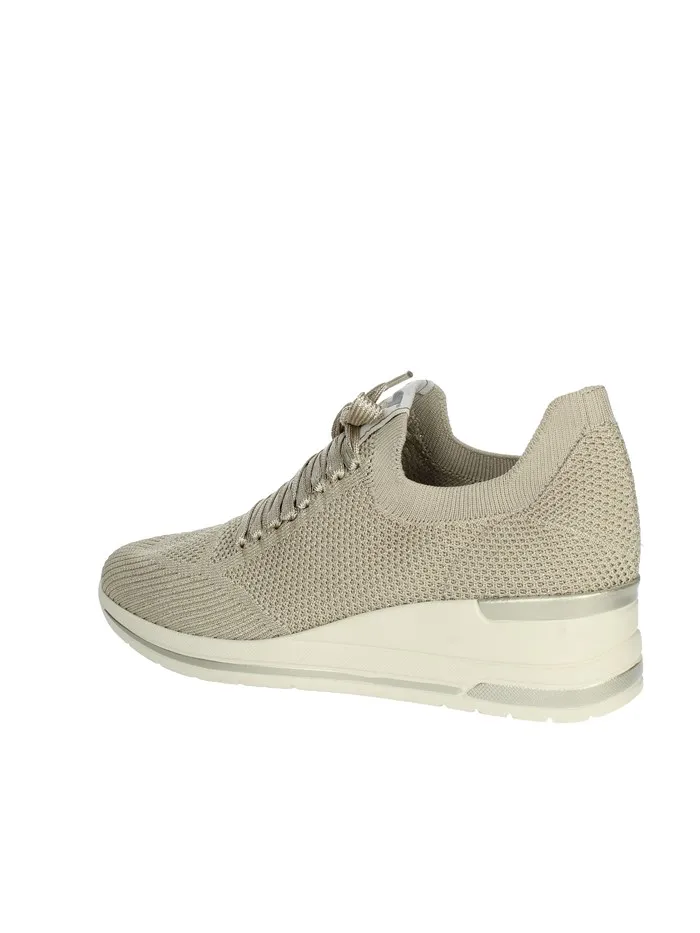 VALLEVERDE  SNEAKERS BASSA 36450 ORO