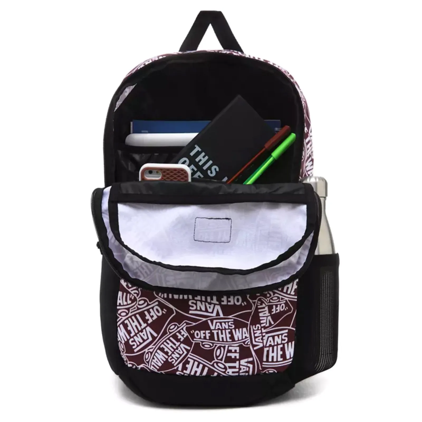 Vans Mn Disorder Backpack - Otw Port Royale - Zaino Multicolore    