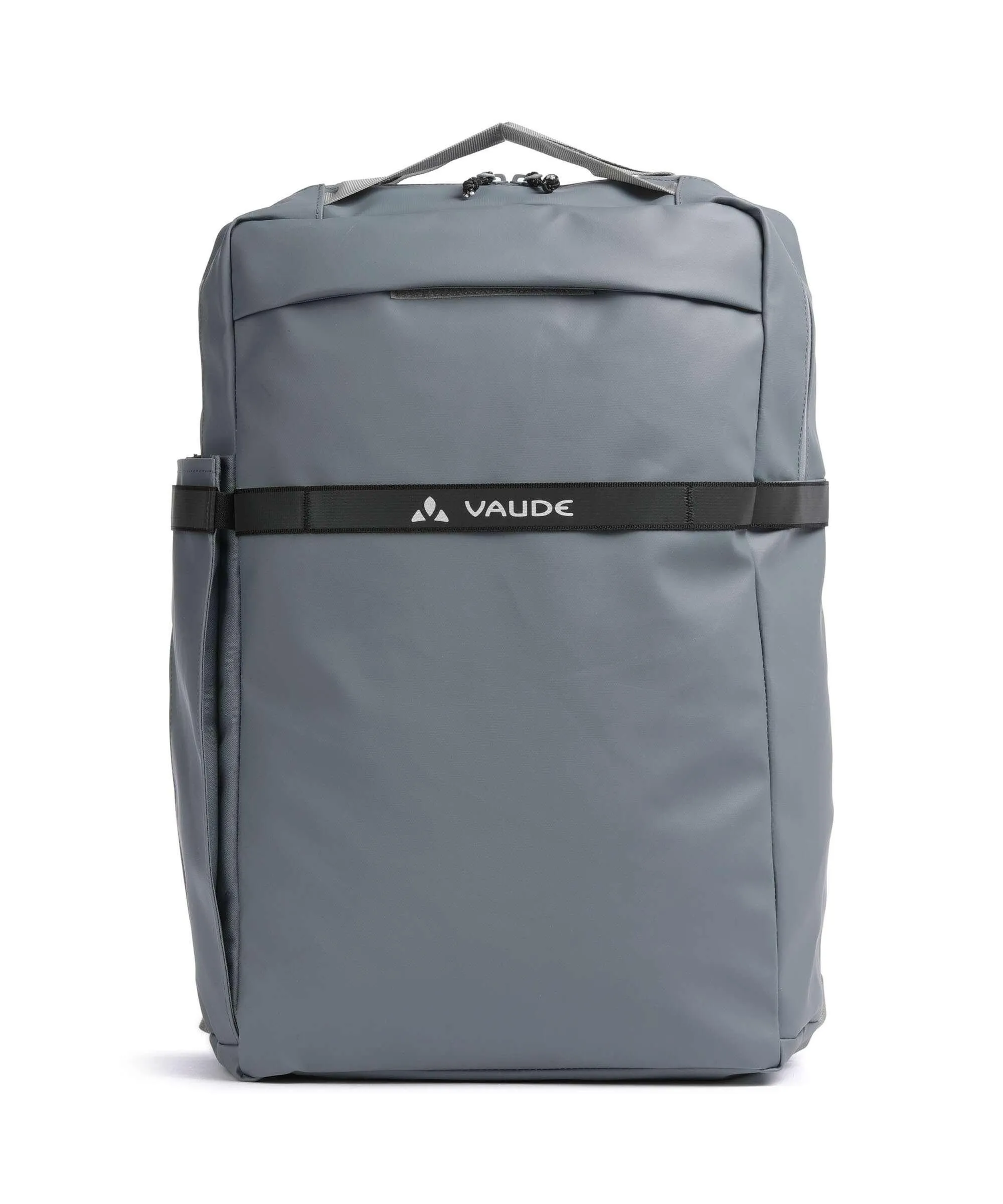  Vaude Mineo Transformer 20 Zaino da bicicletta 15″ poliestere riciclato grigio  