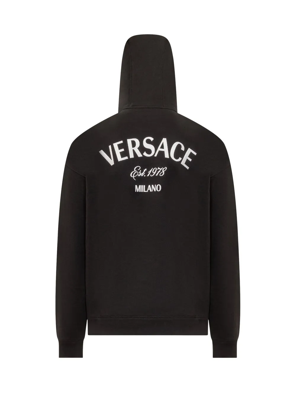 VERSACE Felpa Versace Milano Stamp  