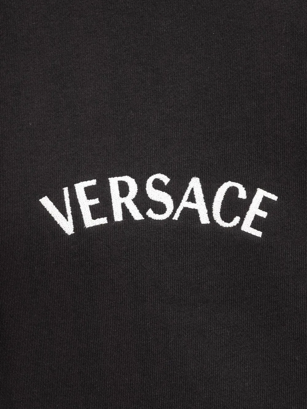 VERSACE Felpa Versace Milano Stamp  