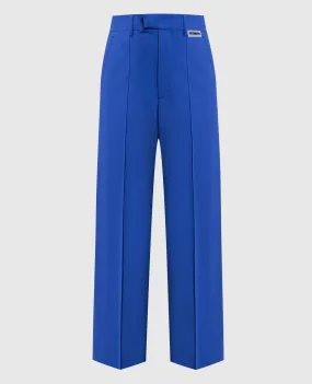 Vetements Pantaloni blu WA53PA300N