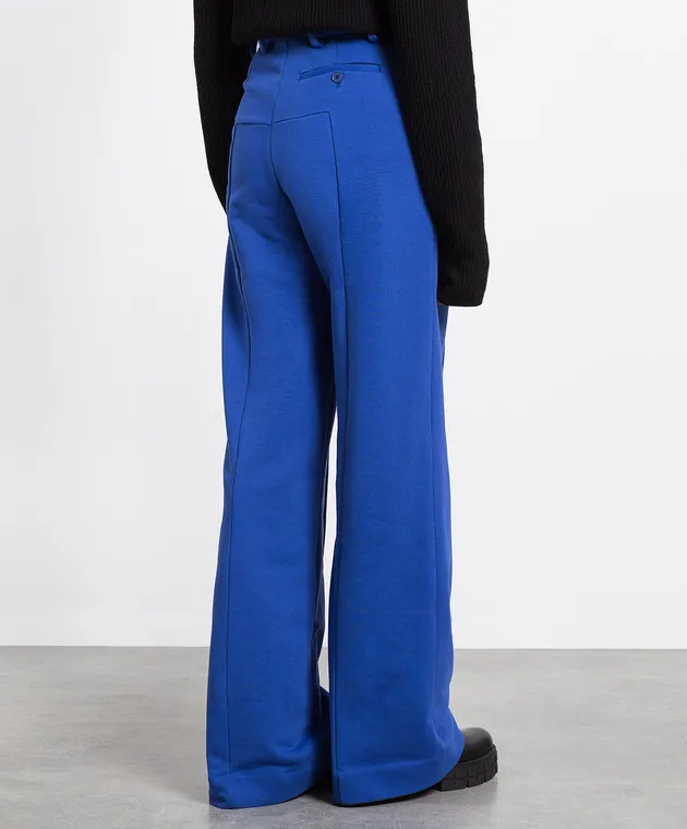 Vetements Pantaloni blu WA53PA300N