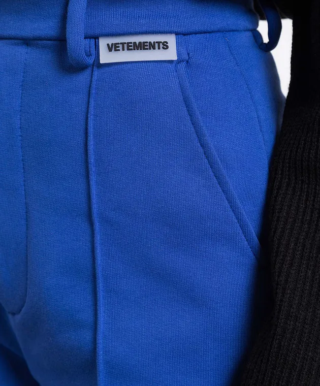 Vetements Pantaloni blu WA53PA300N